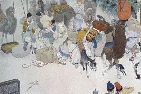 唐代长安人说什么话