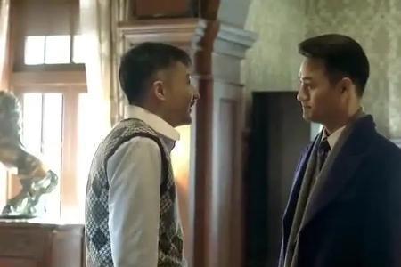 梁仲春的真实身份