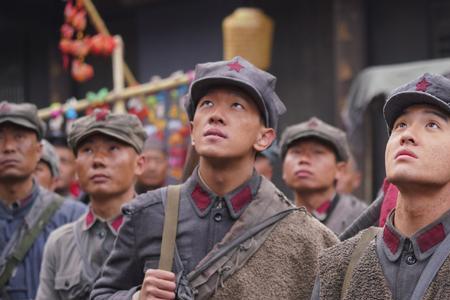 百炼成钢马胜原型