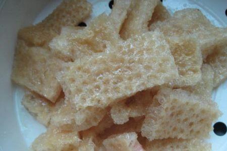 干肉皮怎么泡发清洗