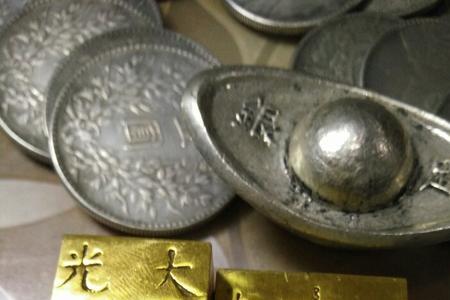 存放金砖的正确方法