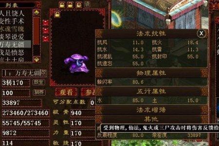 大话西游2手游宠物龟丞相厉害吗