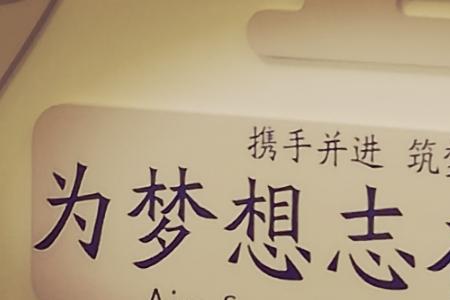 在梦想中起飞什么意思