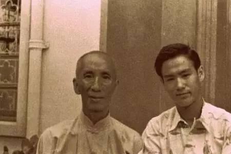 叶问的师傅是谁杀的