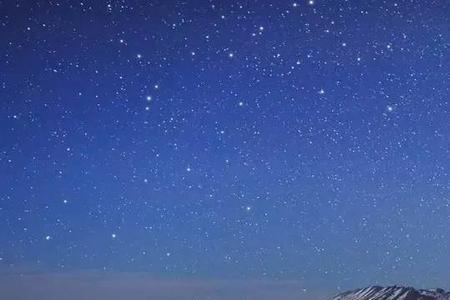 冬季正东方最亮的星星是什么