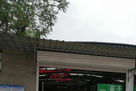 向阳便民菜市场什么时候开业