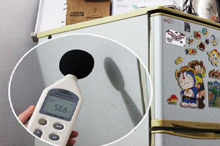冰箱发出哨子的声音是什么问题