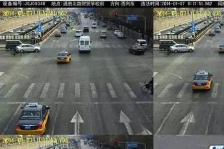 高速视频监控测超速吗