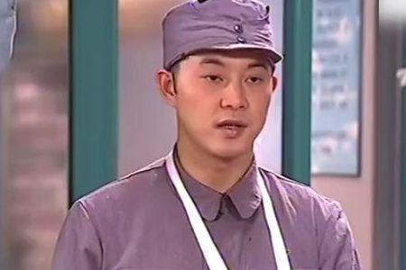 炊事班的故事中的小张是谁演的