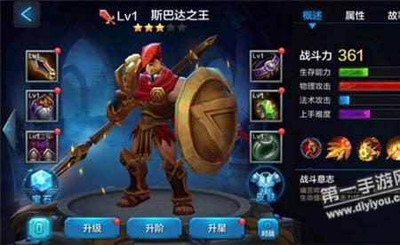 狮王宙斯多高