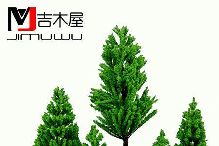 为什么树是宝塔形