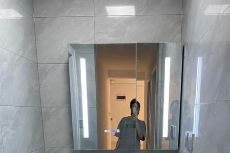 浴室柜掉了怎么处理