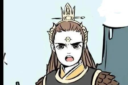 动画片杨戬深度解析