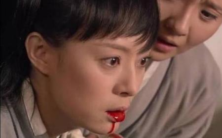 为什么古人总是吐血
