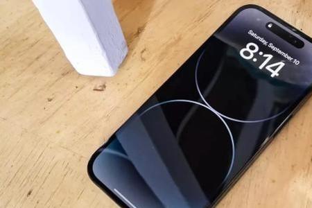 iphone14promax屏幕失灵重启就好了