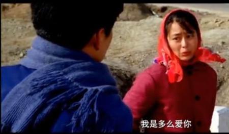 高加林与刘巧珍电影