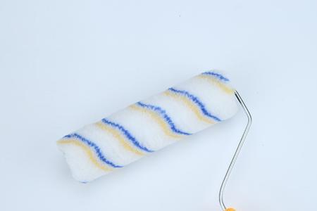 水泥能用刷子来刷吗