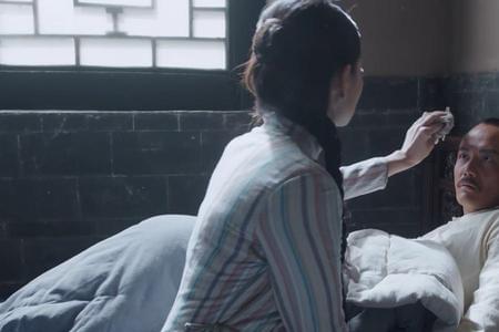 白孝文妻饿死是第几集