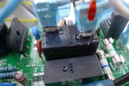 空调电源板ic烧了什么原因
