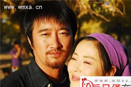 善良背后的蓝欣和谁结婚了