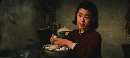 牧马人李秀芝扮演者