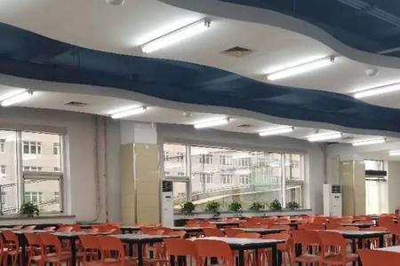 大学食堂什么时候开饭
