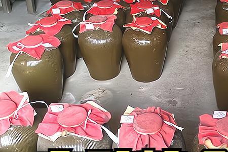 大米酿酒掐头去尾应该掐多少
