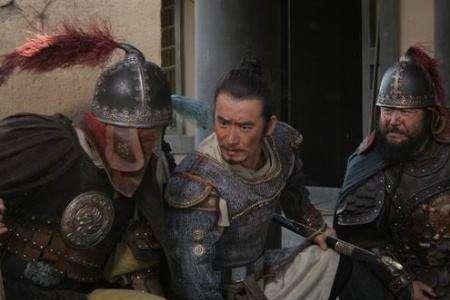 玄武门之变埋伏地点