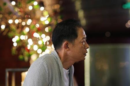王志文和江珊接吻是真的吗