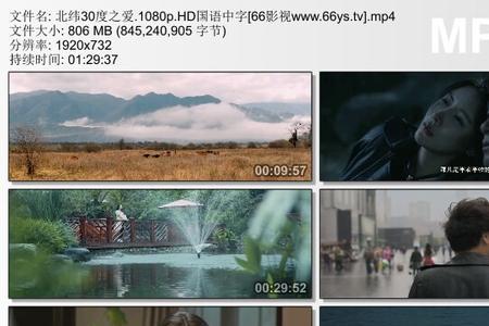 北纬37度爱情含义