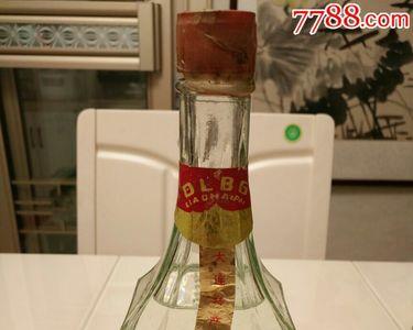高密白干酒20年前多少度