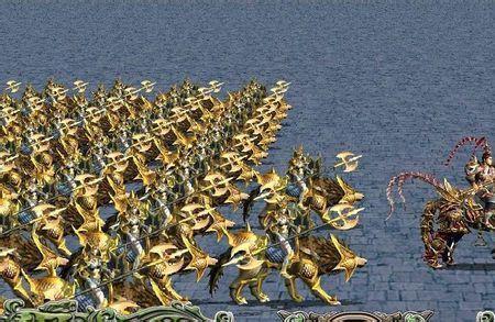 三国群英传7重骑兵下一级是什么