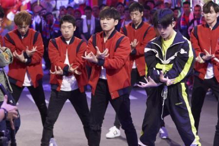 这就是街舞5最后的冠军是谁啊