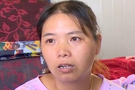 妻子给亡夫烧五七说什么
