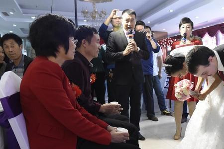 主娶他乡之女什么意思