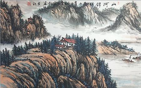 山河锦绣什么时间更新
