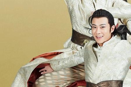 十四王子扮演者