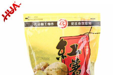 钓鱼王薯鲤饵料评测