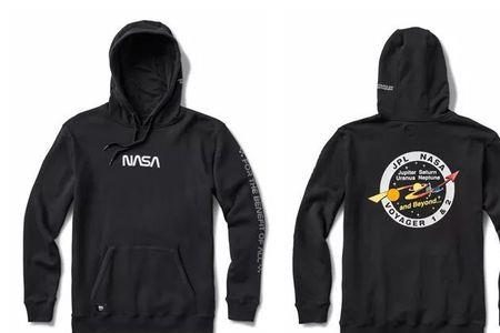 nasa服装有几个系列