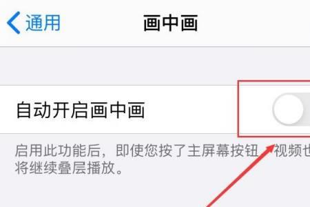 电脑画中画怎么关闭