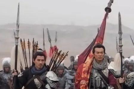 杨家将潘妃下场