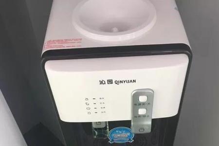 沁园yl9582w饮水机不加热