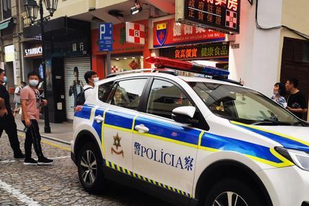 个人可以拍摄警车吗