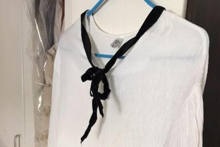 新衣服过水怎么过
