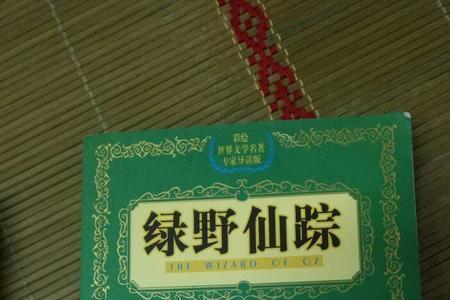 绿野仙踪多少字