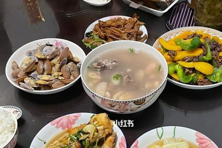 潮汕分家第一餐怎么煮