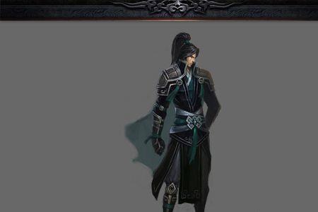 武侠小说人名男霸气