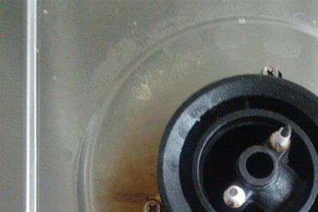燃气灶清洗过后火往下窜