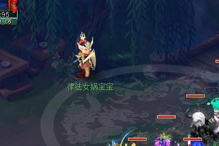 梦幻西游129大鬼怎么一回合清小怪
