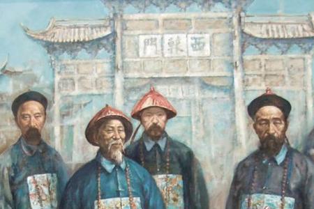 曾国藩说大乱前兆原文